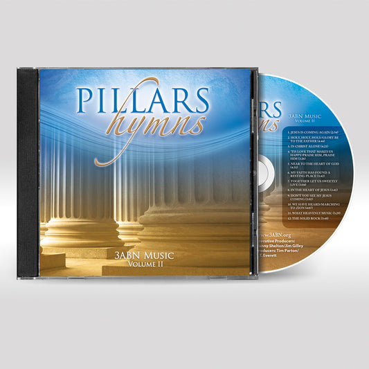 Pillars Hymns CD