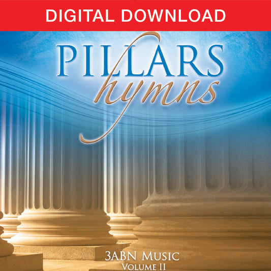 Pillars Hymns Album - Digital Download