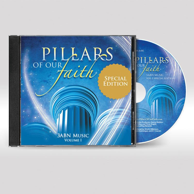 Pillars Of Our Faith CD