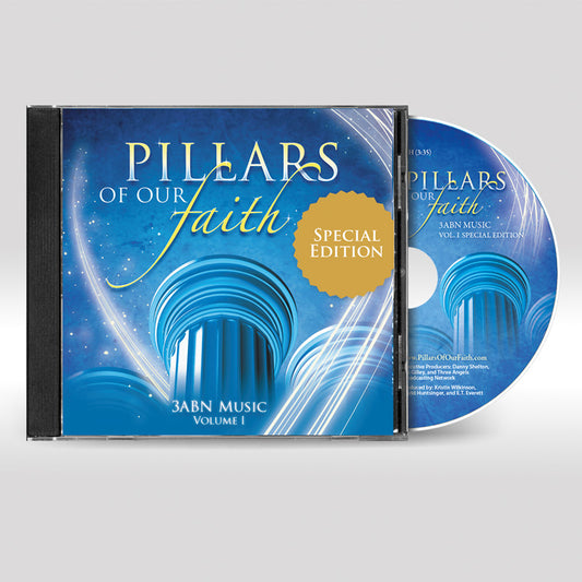 Pillars Of Our Faith CD