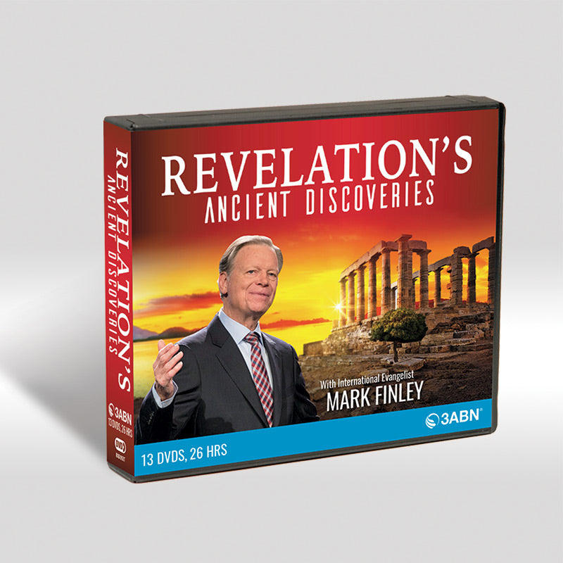 Revelation's Ancient Discoveries DVD Set