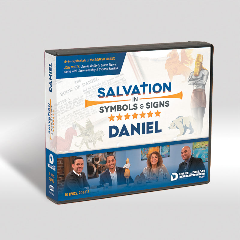 Salvation in Symbols and Signs "Daniel" - DVD Set