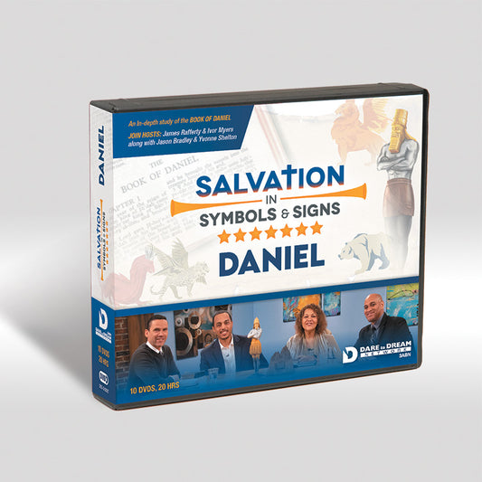 Salvation in Symbols and Signs "Daniel" - DVD Set
