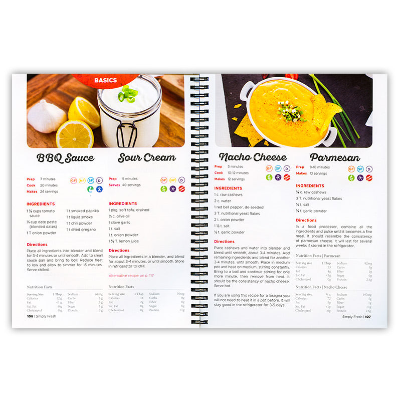 Simply Fresh Essentials Simply Fresh – 3ABN Store