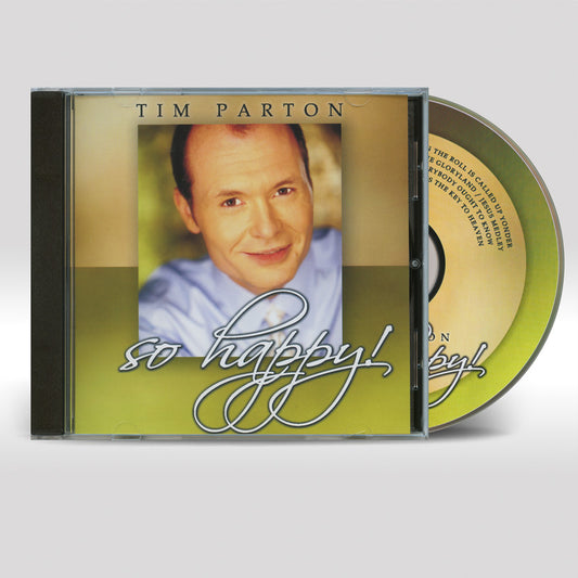 So Happy! CD