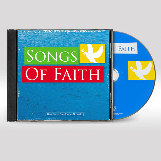Songs Of Faith - CD