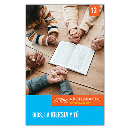 Juego de Guías de Estudio 3ABN: Mirando Más Alto - Digital Download