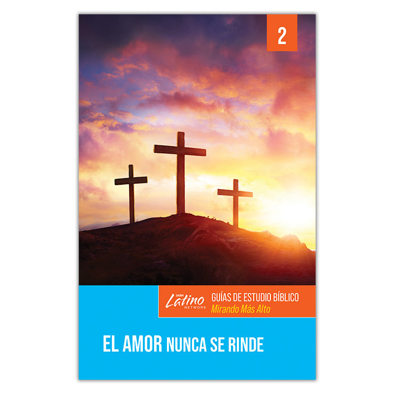 Juego de Guías de Estudio 3ABN: Mirando Más Alto - Digital Download