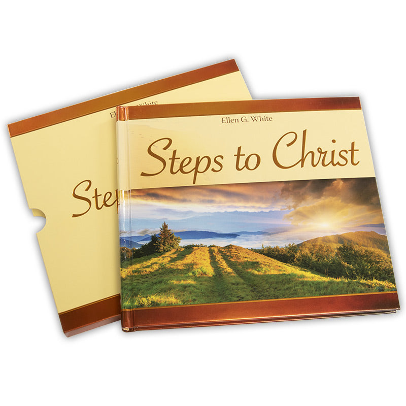 Steps to Christ Special Edition