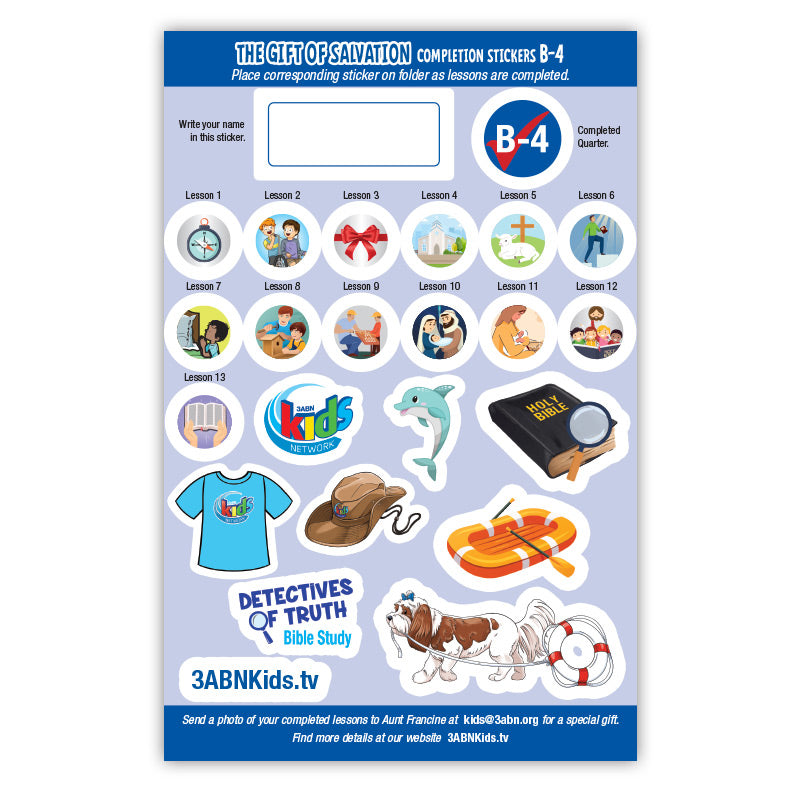 Detectives of Truth Bible Study Guides (Year B)