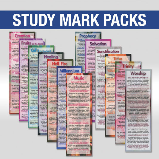 Study Mark Packs