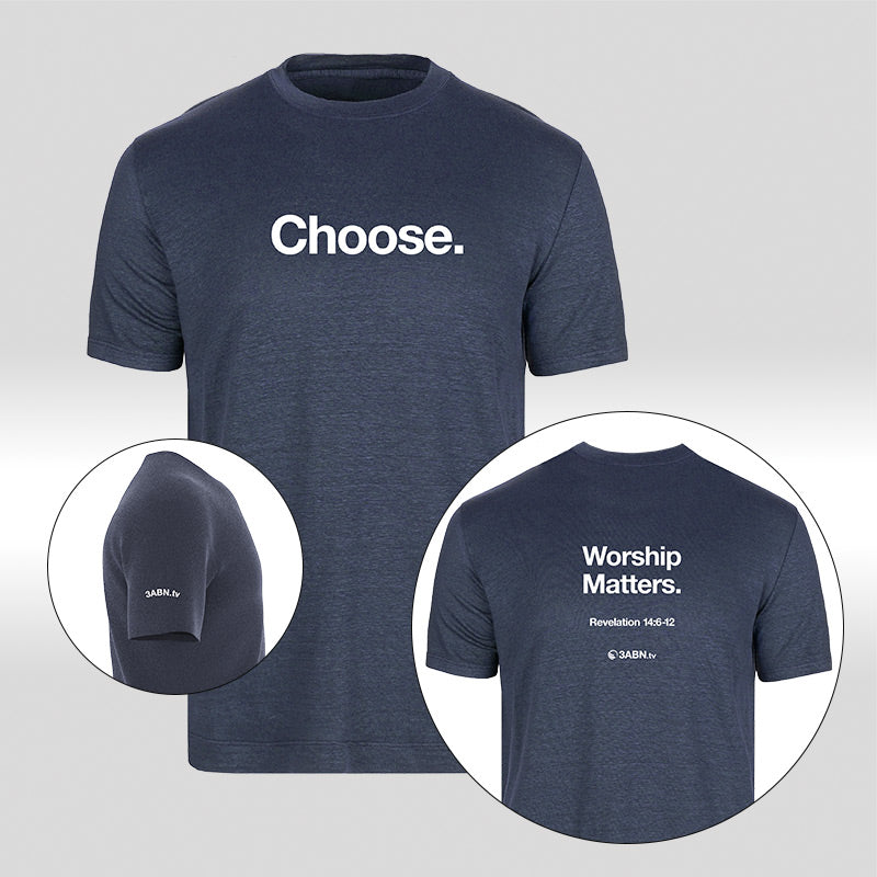 Choose T-Shirt