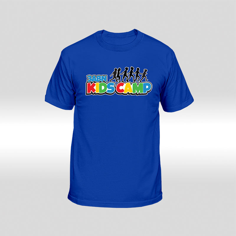 Kids Camp T-Shirt