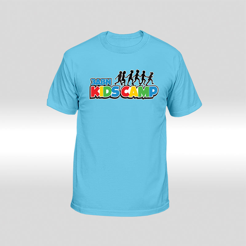 Kids Camp T-Shirt