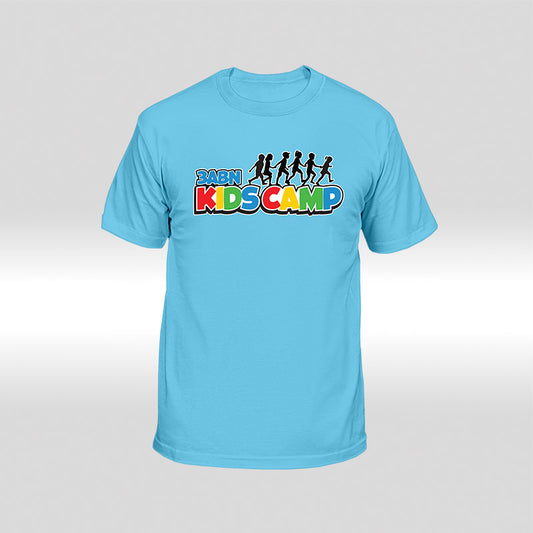 Kids Camp T-Shirt
