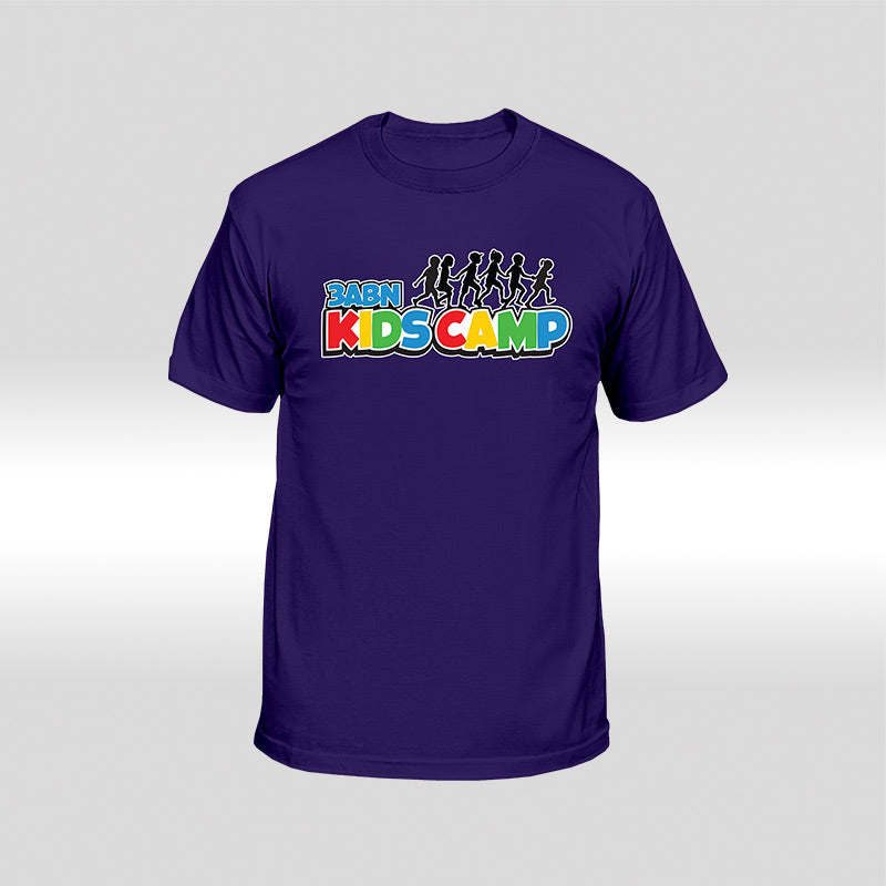 Kids Camp T-Shirt