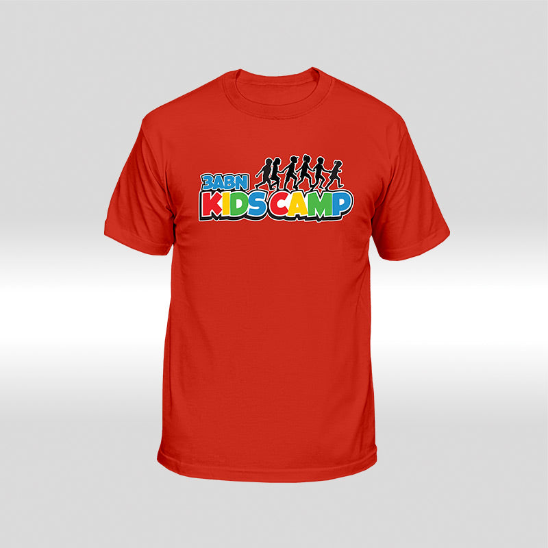 Kids Camp T-Shirt