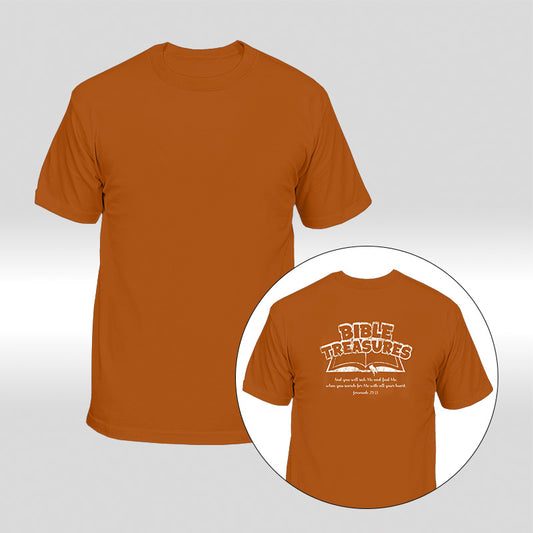 Bible Treasures T-Shirt