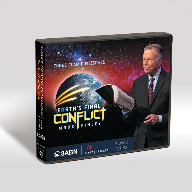 Three Cosmic Messages: Earth's Final Conflict DVD Set