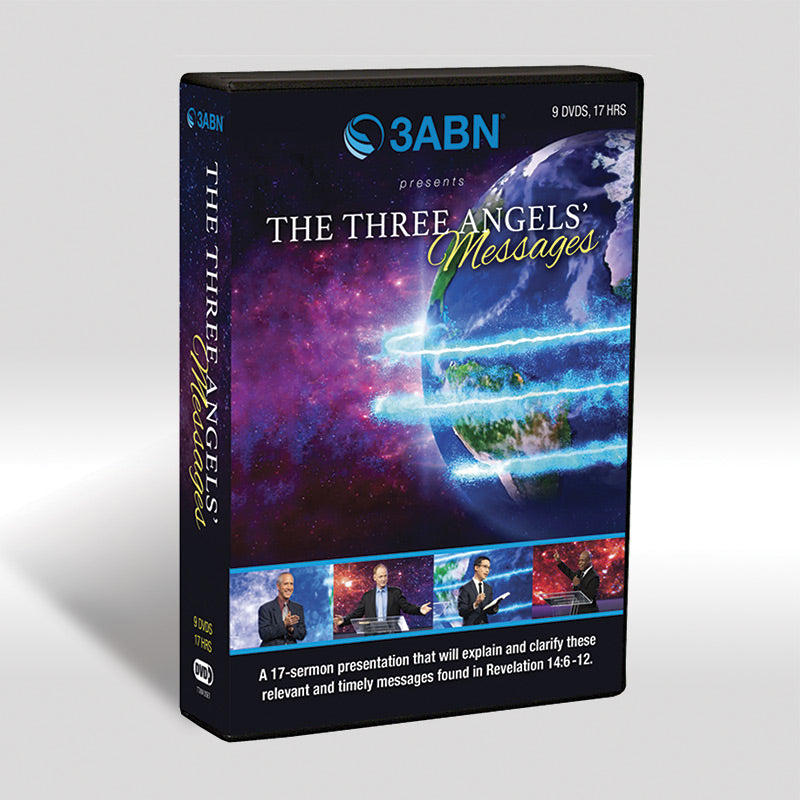 The Three Angels' Messages DVD Set