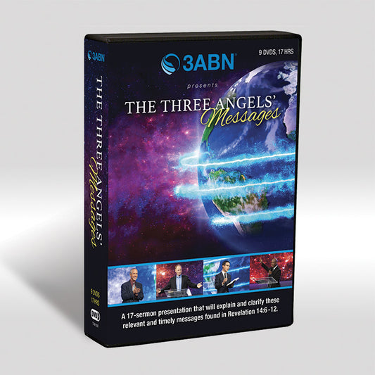 The Three Angels' Messages DVD Set