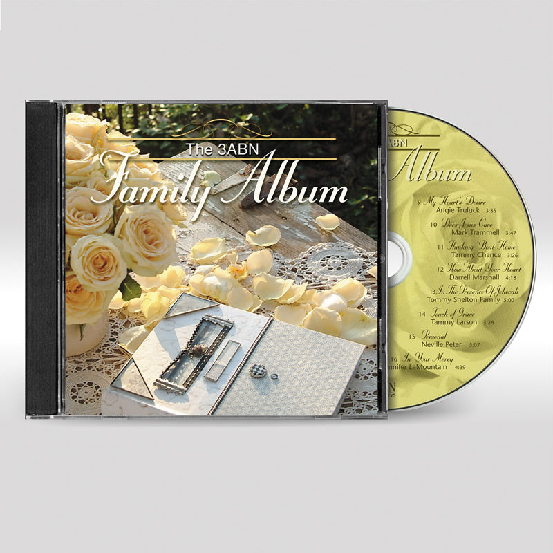 The 3ABN Family Album - CD