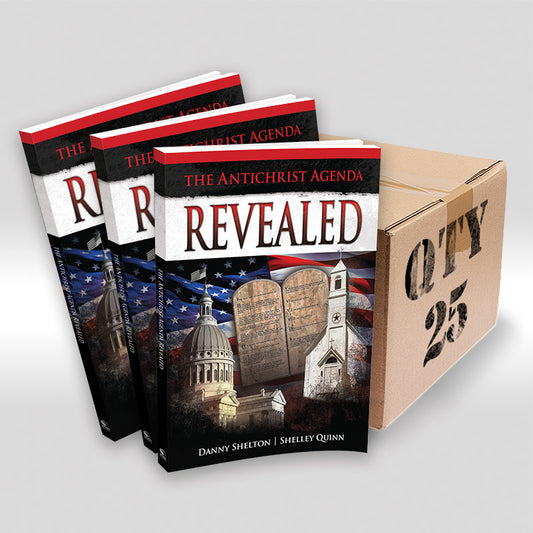 The Antichrist Agenda Revealed Case