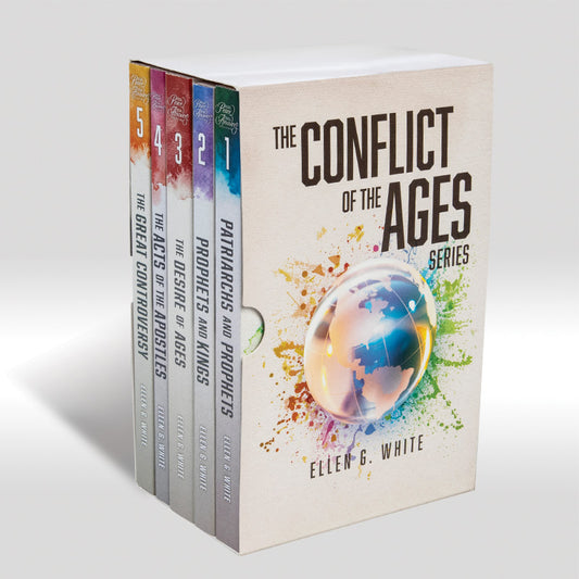 The Conflict of Ages Series