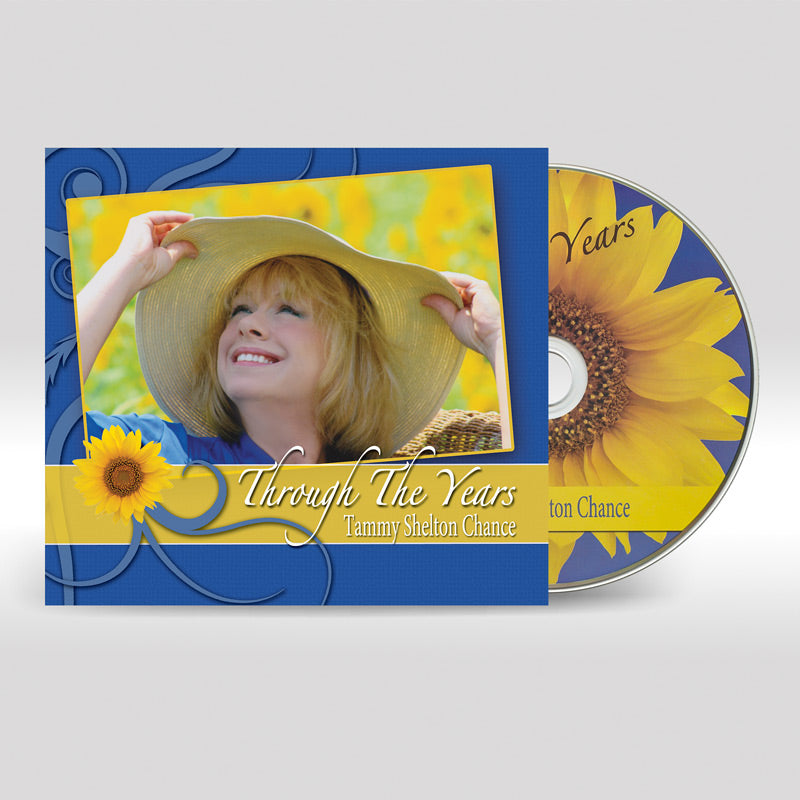 Through the Years CD