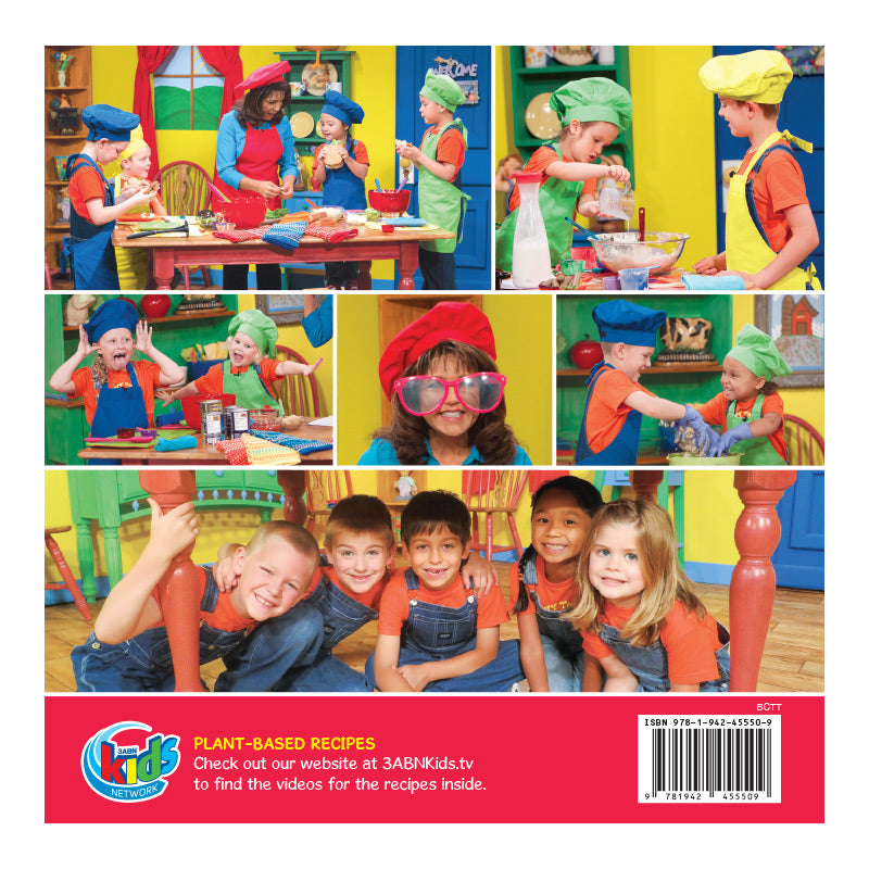Tiny Tots Cookbook