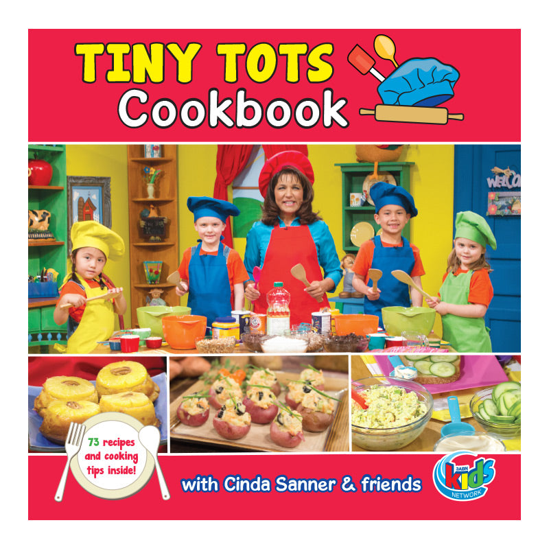 Tiny Tots Cookbook