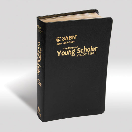 3ABN NKJV Young Scholar Study Bible