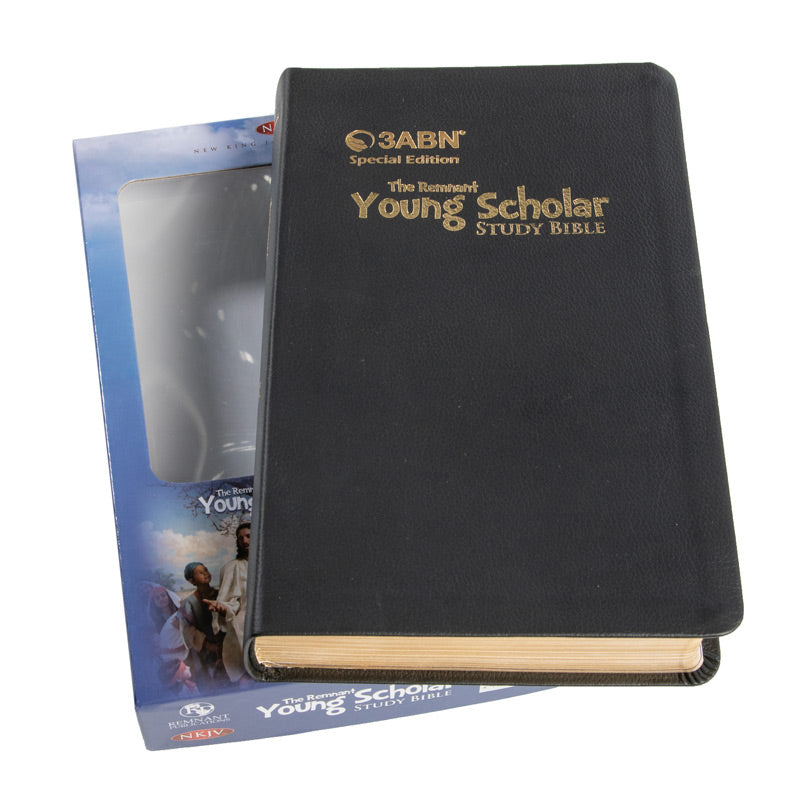 3ABN NKJV Young Scholar Study Bible