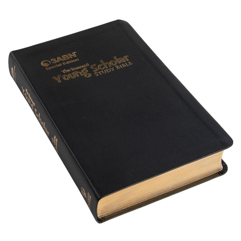 3ABN NKJV Young Scholar Study Bible