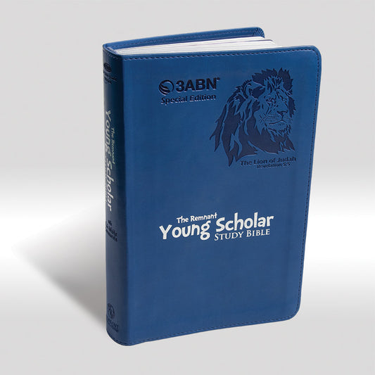 3ABN NKJV Young Scholar Study Bible