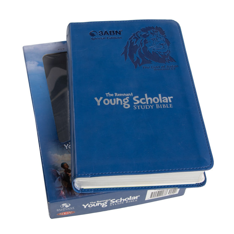 3ABN NKJV Young Scholar Study Bible