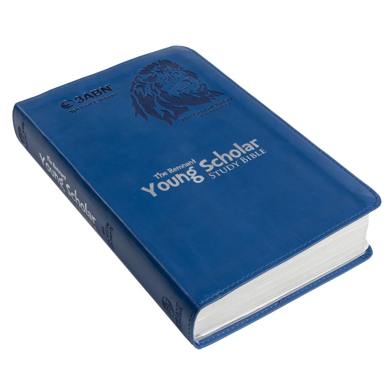 3ABN NKJV Young Scholar Study Bible