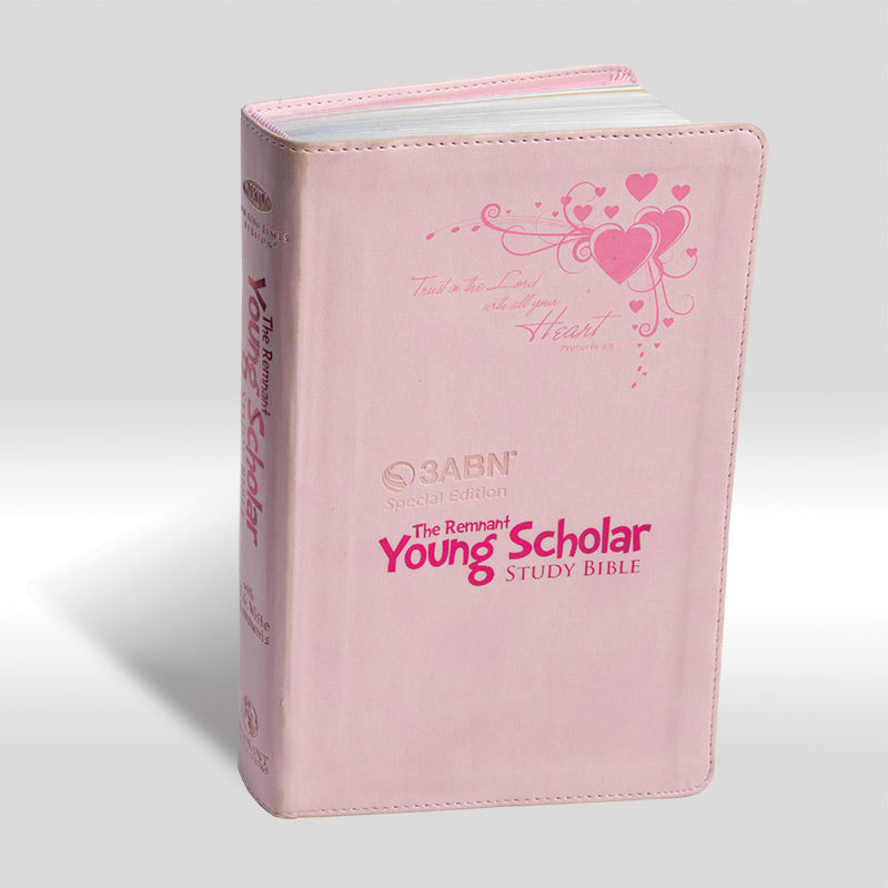 3ABN NKJV Young Scholar Study Bible