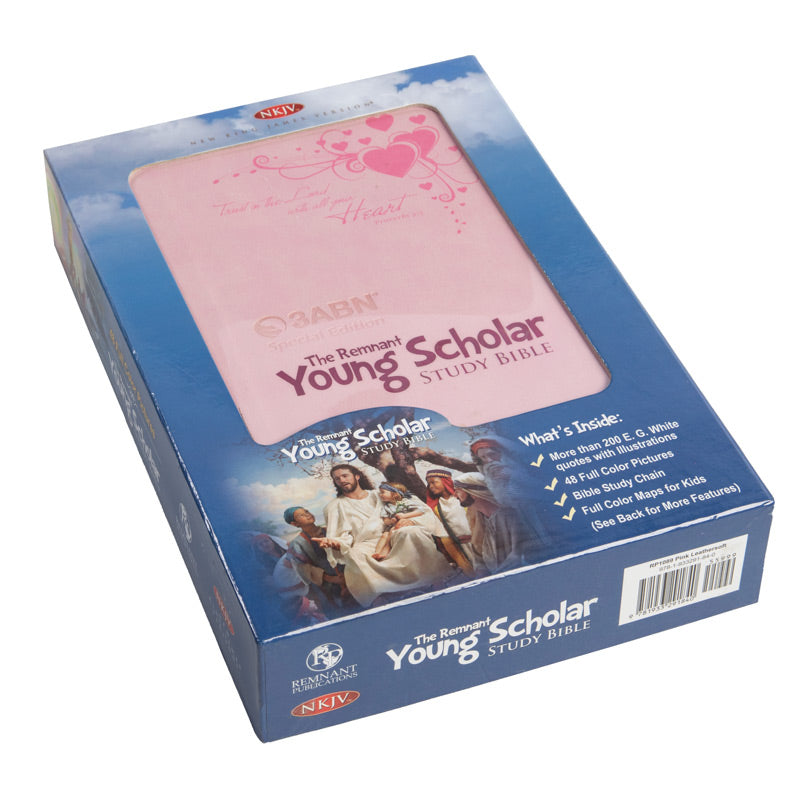 3ABN NKJV Young Scholar Study Bible