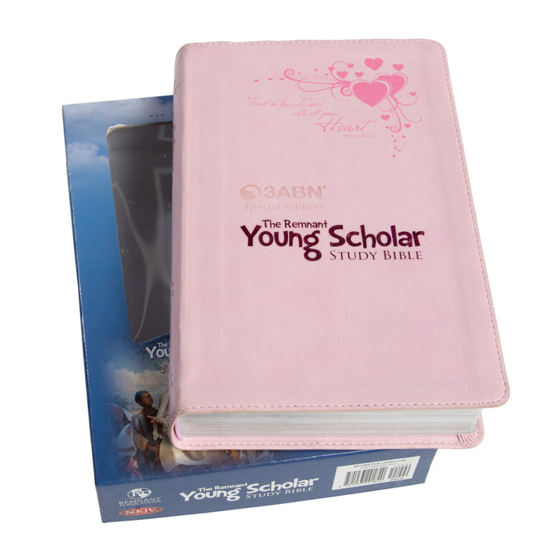 3ABN NKJV Young Scholar Study Bible