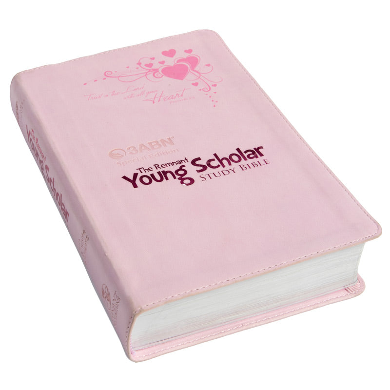 3ABN NKJV Young Scholar Study Bible