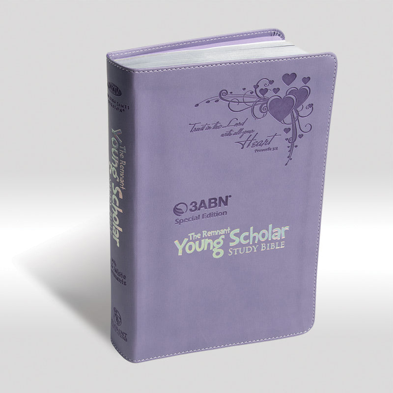 3ABN NKJV Young Scholar Study Bible