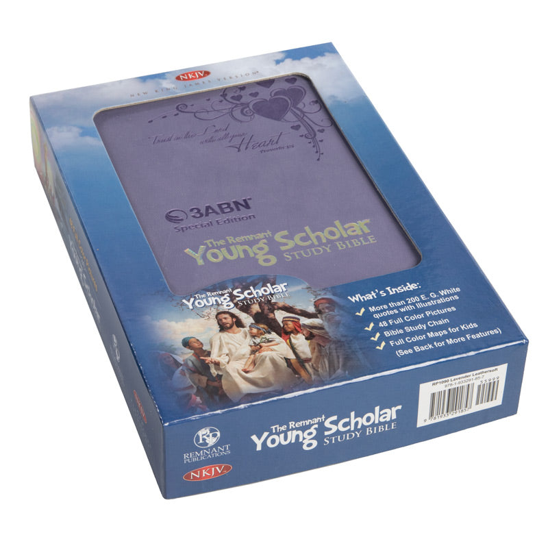 3ABN NKJV Young Scholar Study Bible