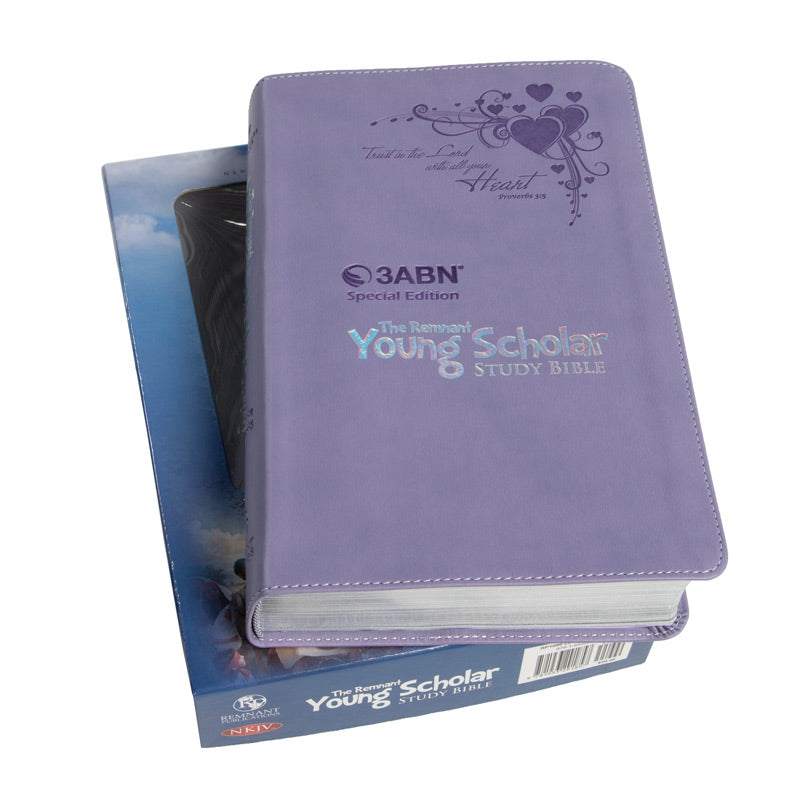 3ABN NKJV Young Scholar Study Bible