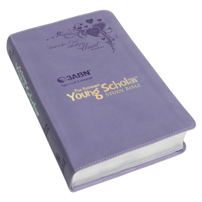 3ABN NKJV Young Scholar Study Bible
