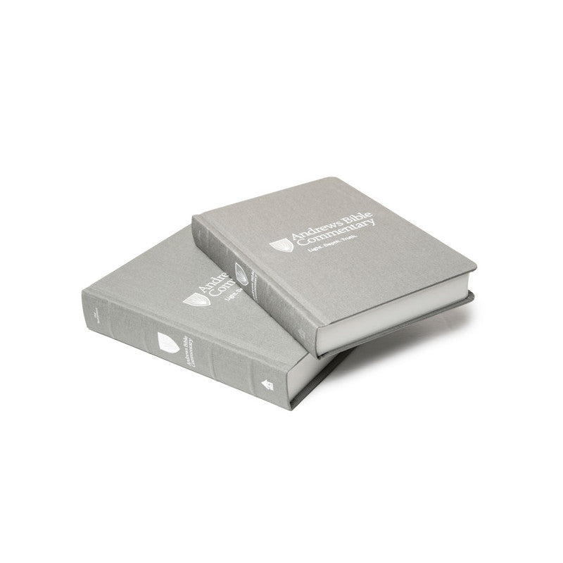 Andrews Bible Commentary Set