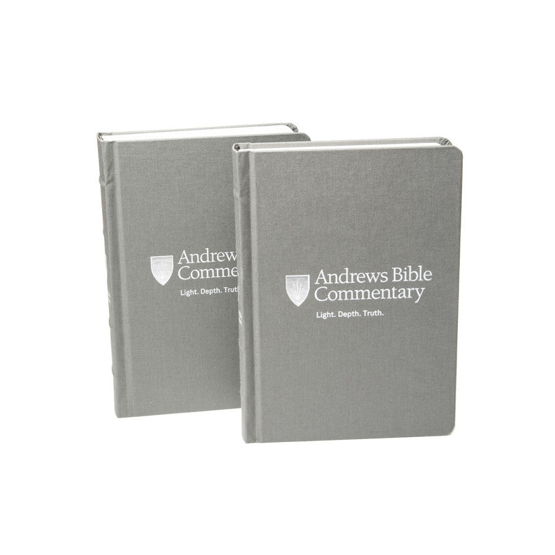 Andrews Bible Commentary Set