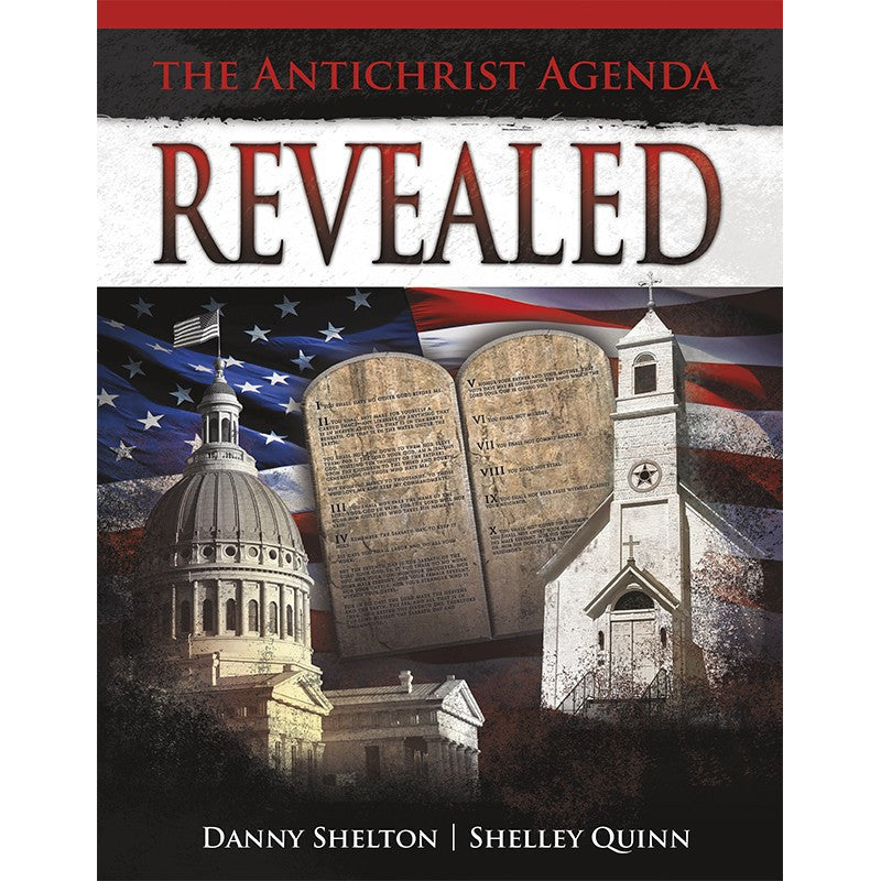 Antichrist Agenda Revealed Magabook
