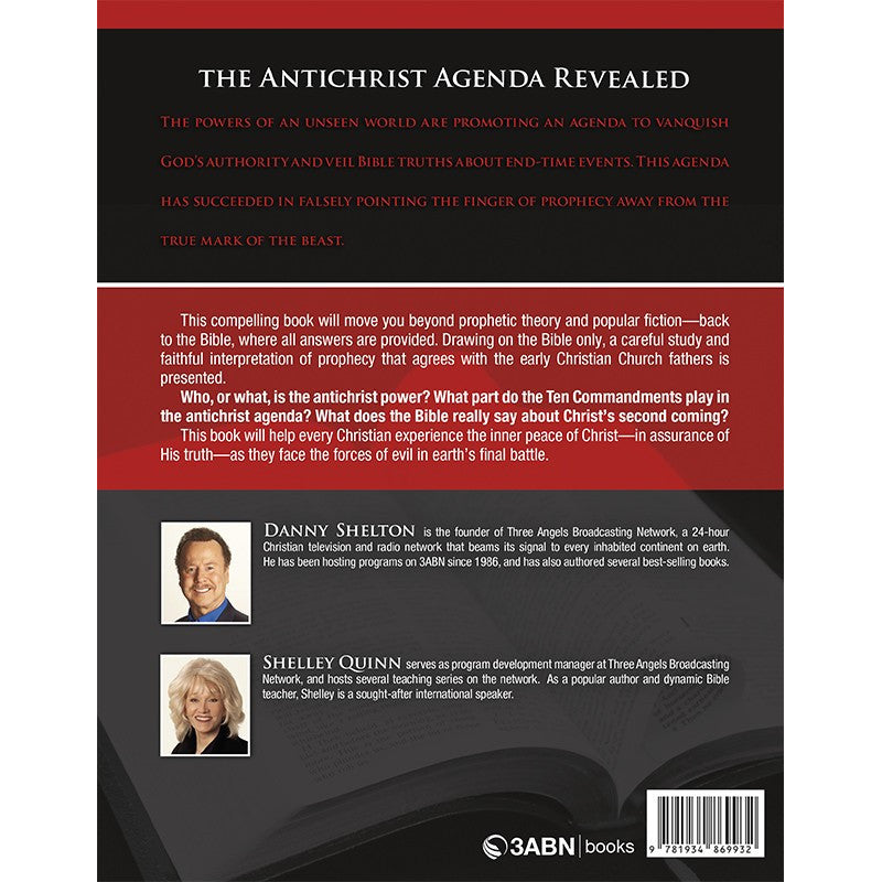 Antichrist Agenda Revealed Magabook