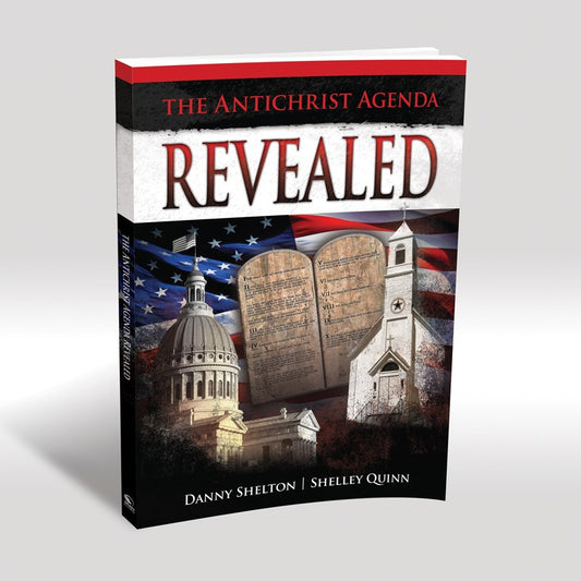 Antichrist Agenda Revealed Magabook